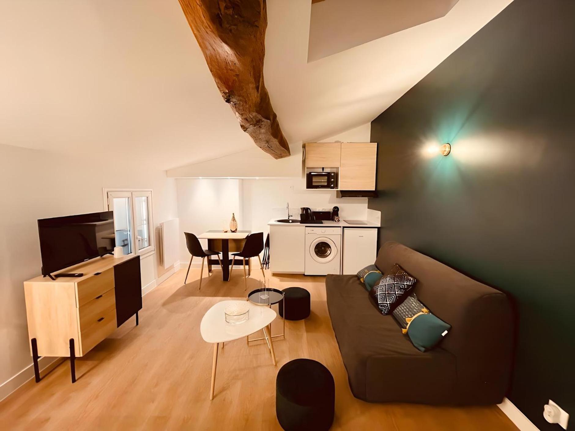 Le Gatsby Niortais - Home Homy Luaran gambar