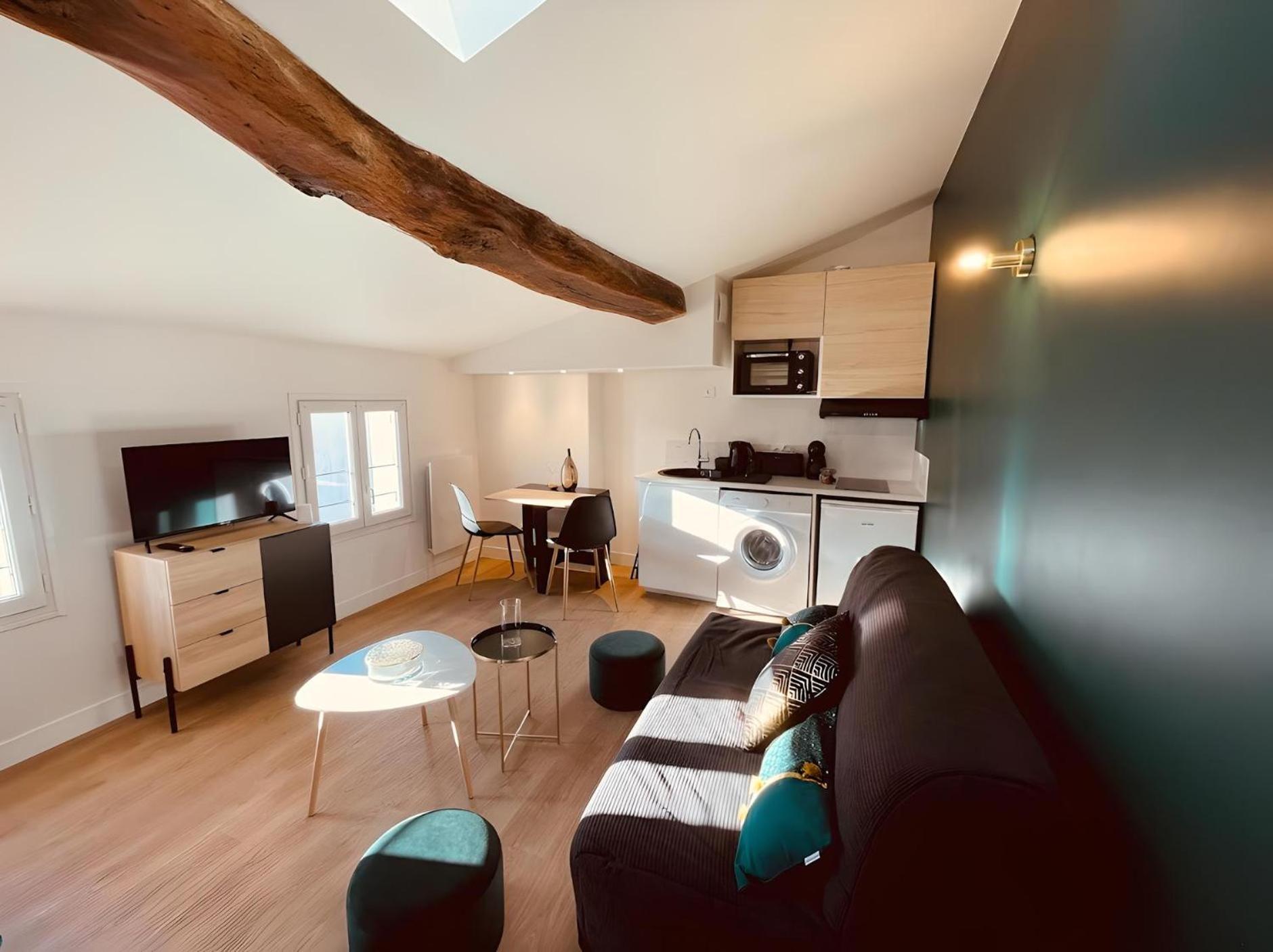 Le Gatsby Niortais - Home Homy Luaran gambar