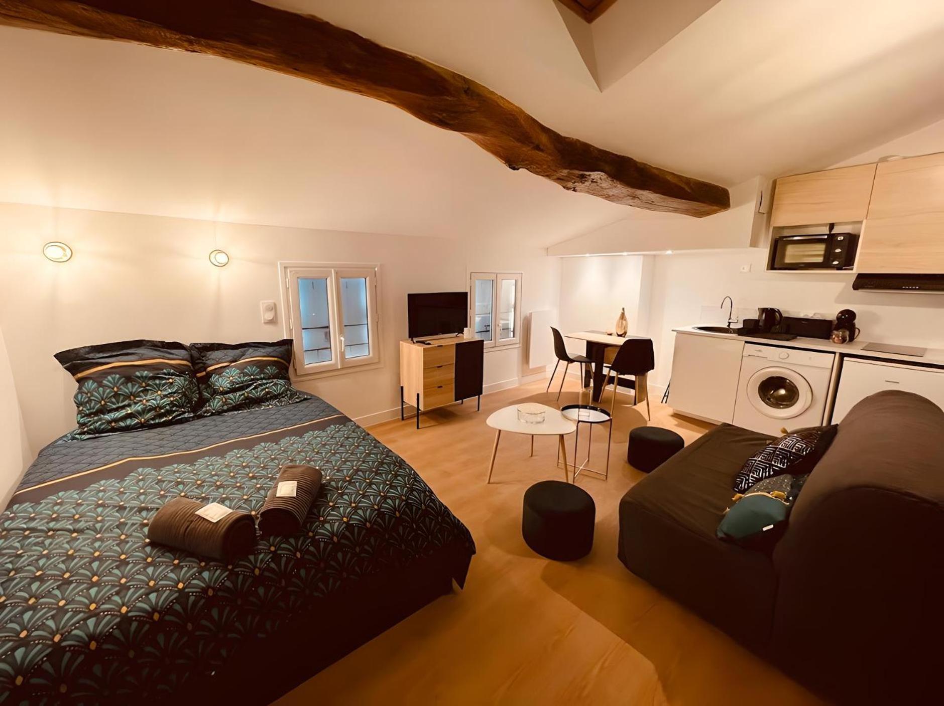 Le Gatsby Niortais - Home Homy Luaran gambar