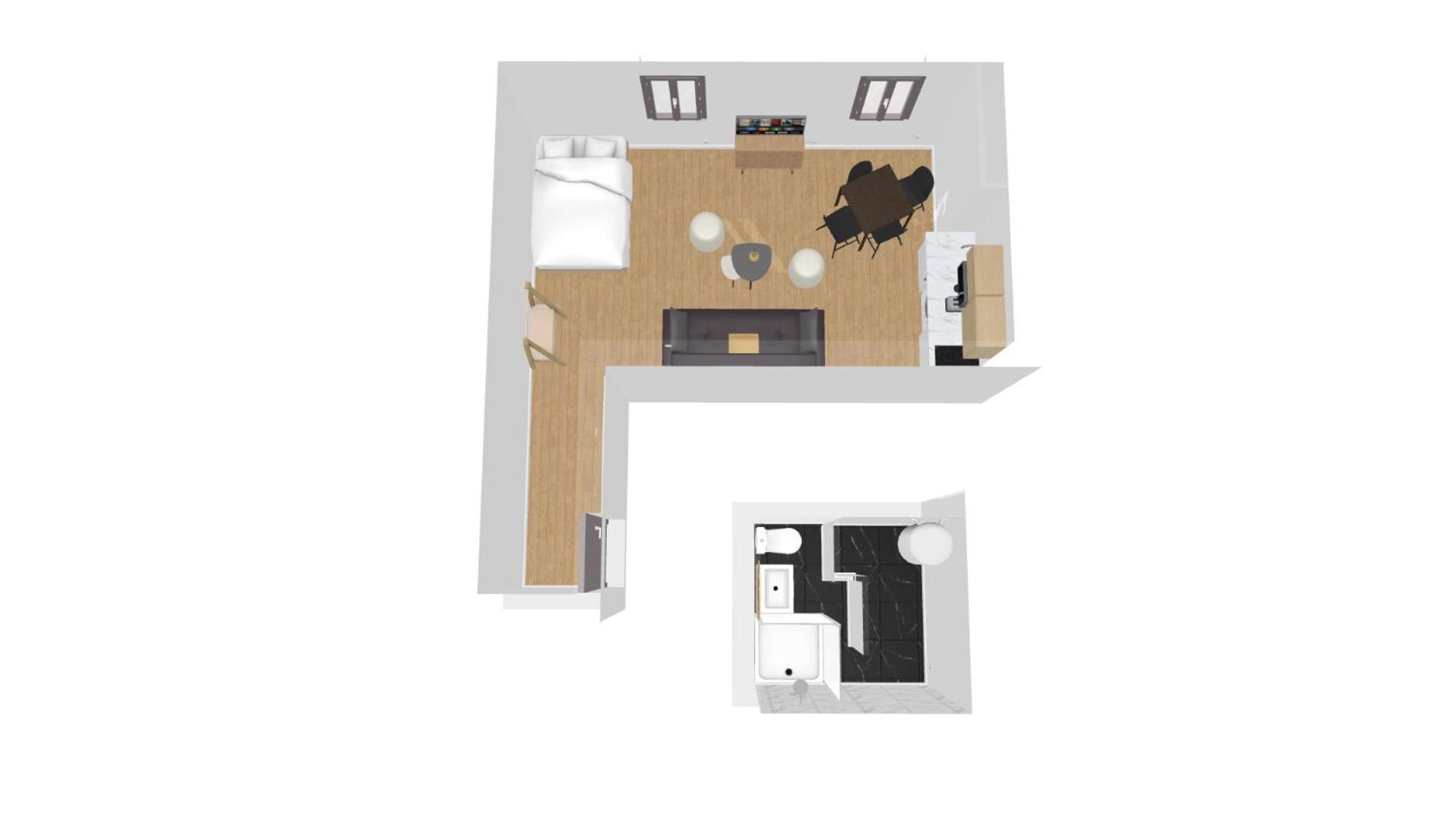 Le Gatsby Niortais - Home Homy Luaran gambar
