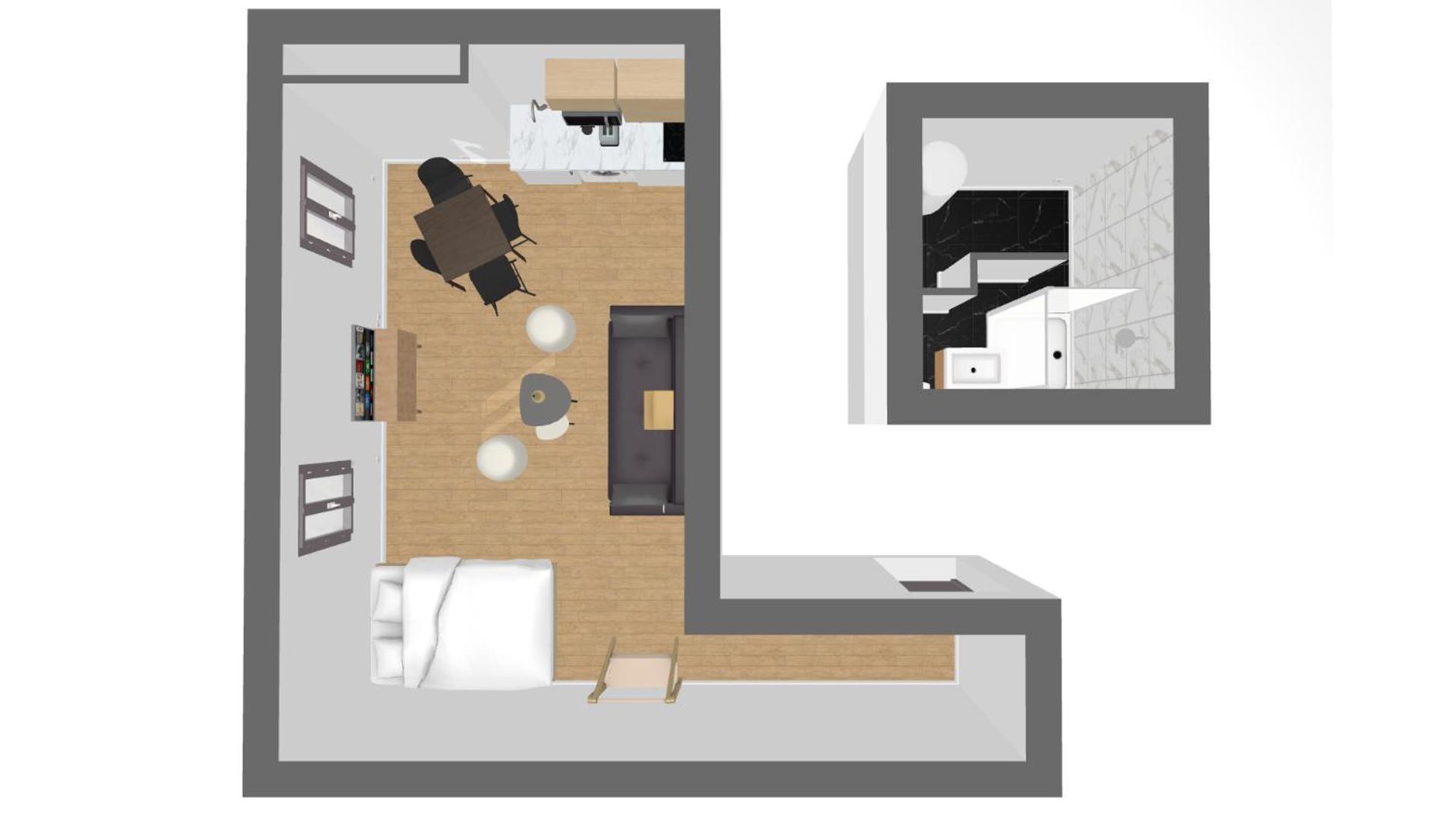 Le Gatsby Niortais - Home Homy Luaran gambar
