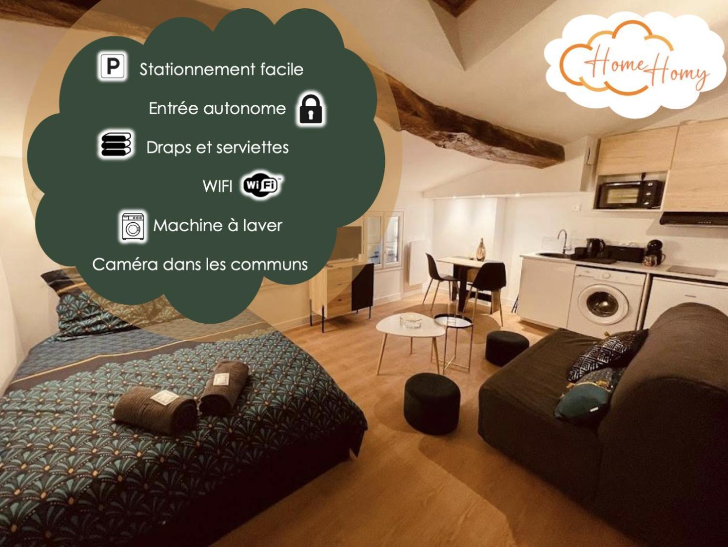 Le Gatsby Niortais - Home Homy Luaran gambar